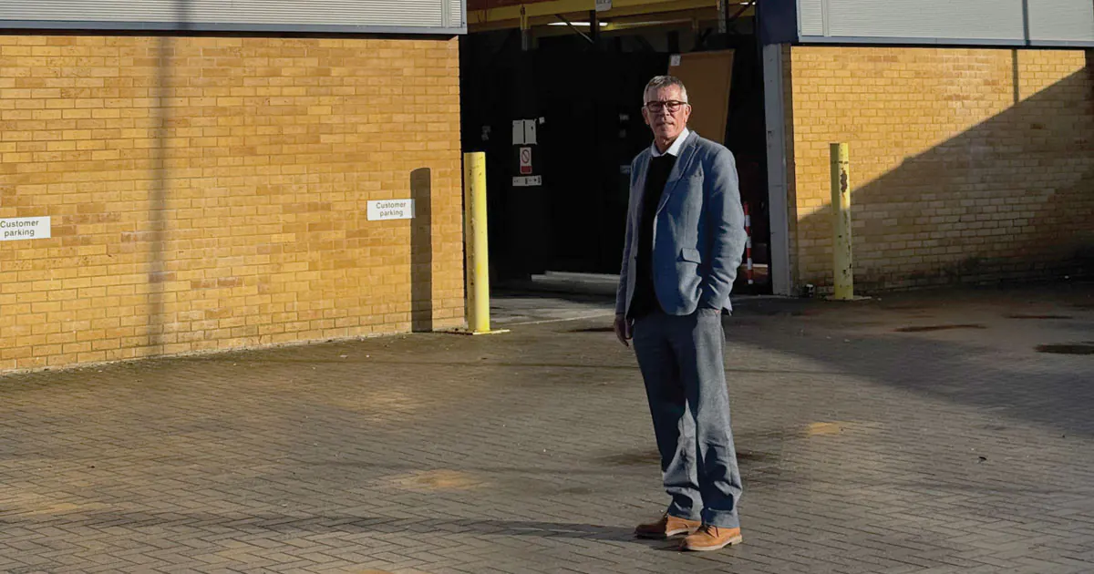 Richard Cockett, Head of Sales